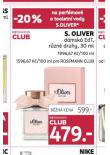 S. OLIVER DMSK EDT