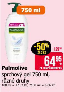 PALMOLIVE SPRCHOV GEL
