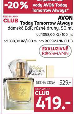AVON DMSK EDT