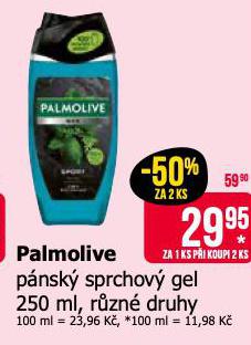 PALMOLIVE PNSK SPRCHOV GEL