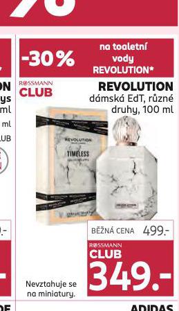REVOLUTION DMSK EDT