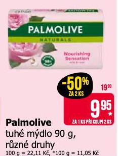 PALMOLIVE TUH MDLO