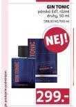 GIN TONIC PNSK EDT
