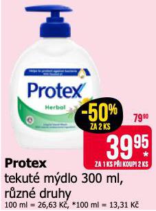 PROTEX TEKUT MDLO
