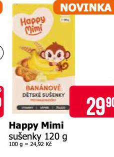 HAPPY MIMI SUENKY