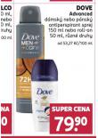DOVE ANTIPERSPIRANT