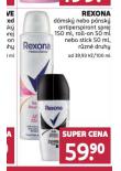 REXONA ANTIPERSPIRANT