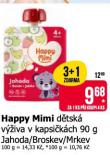 HAPPY MIMI DTSK VݎIVA V KAPSIKCH JAHODA