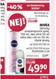 NIVEA ANTIPERSPIRANT