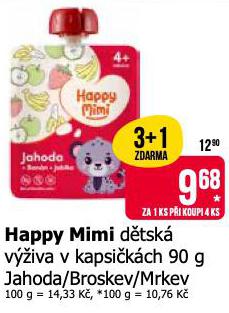 HAPPY MIMI DTSK VݎIVA V KAPSIKCH MRKEV