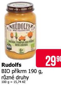 RUDOLFS BIO PKRM