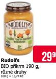 RUDOLFS BIO PKRM