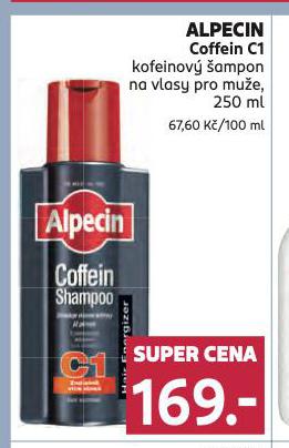 ALPECIN KOFEINOV AMPON