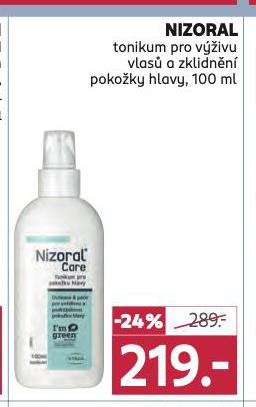 NIZORAL VLASOV TONIKUM