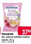 HAMNEK BIO RݎOV KOLEKA MALINA BANN