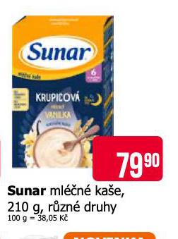 SUNAR MLN KAE