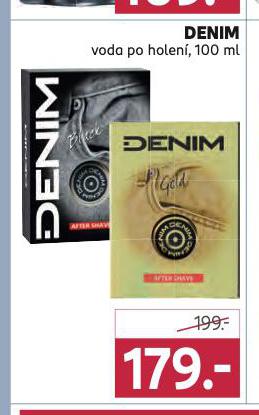 DENIM VODA PO HOLEN