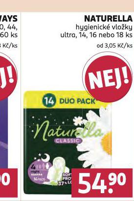 NATURELLA DMSK VLOKY