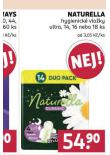 NATURELLA DMSK VLOKY