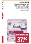 FACELLE SLIPOV VLOKY