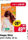 HAPPY MIMI PRSN VLOKY