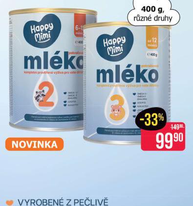 HAPPY MIMI MLKO
