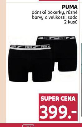 PUMA BOXERKY