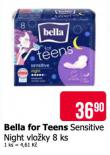 BELLA FOR TEENS NIGHT VLOKY