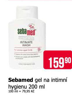 SEBAMED GEL NA INTIMN HYGIENU