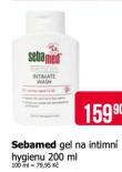 SEBAMED GEL NA INTIMN HYGIENU