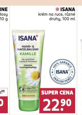 ISANA KRM NA RUCE