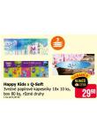 HAPPY KIDS 3VRSTV PAPROV KAPESNKY