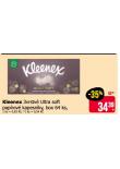 KLEENEX 3VRSTV ULTRA SOFT PAPROV KAPESNKY