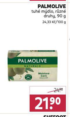 PALMOLIVE TUH MDLO