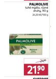 PALMOLIVE TUH MDLO