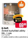 Q-SOFT 3VRSTV KUCHYSK UTRKY XXL