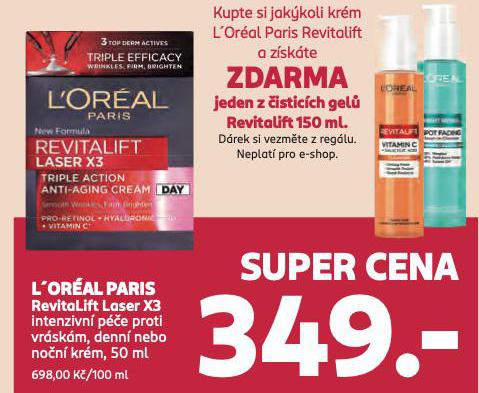 L'ORAL PARIS KRM