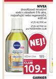 NIVEA MICELRN VODA