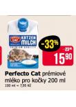 PERFECTO CAT PRMIOV MLKO PRO KOKY