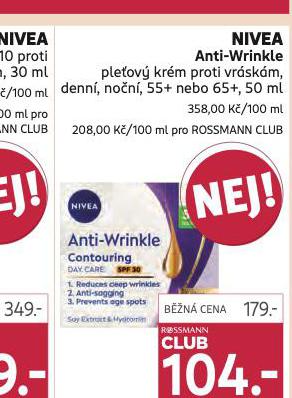 NIVEA KRM