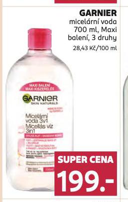GARNIER MICELRN VODA