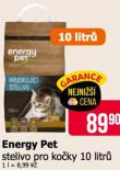 ENERGY PET STELIVO PRO KOKY