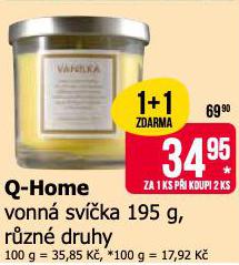 Q-HOME VONN SVKA