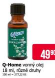 Q-HOME VONN OLEJ 