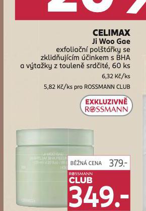 CELIMAX EXFOLIAN POLTKY