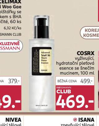 COSRX VYIVUJC ESENCE