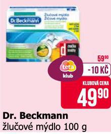 DR.BECKMANN LUOV MDLO