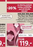 HOLIKA HOLIKA HYDROGELOV MASKA