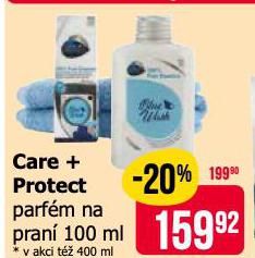 CARE + PROTECT PARFM NA PRAN