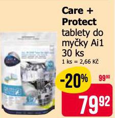 CARE + PROTECT TABLETY DO MYKY AI1